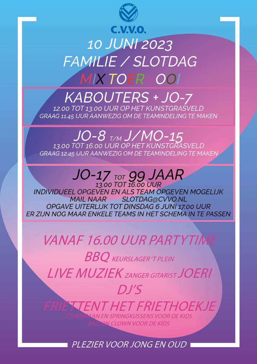 C.V.V.O. tweet media