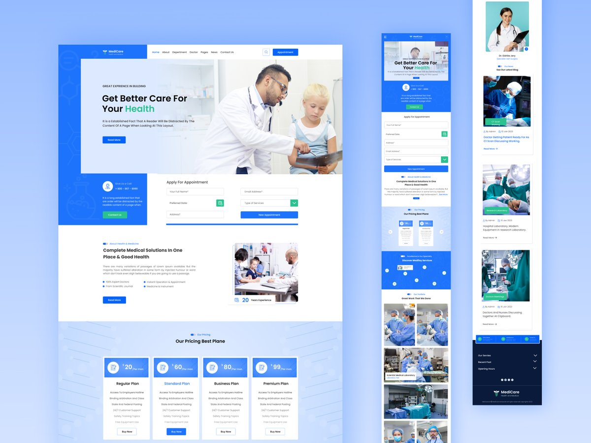 prodhanchandra9's tweet image. Doctor Appointment Website Landing Page

Tools: Figma

Better view: behance.net/gallery/165867…

Dribbble: dribbble.com/shots/21032879…

Oder Landing Page Design: fiverr.com/s/R4E2EV

#landingpage #landingpageui #doctorappointment #doctor #ui #ux #uiux #uidesign