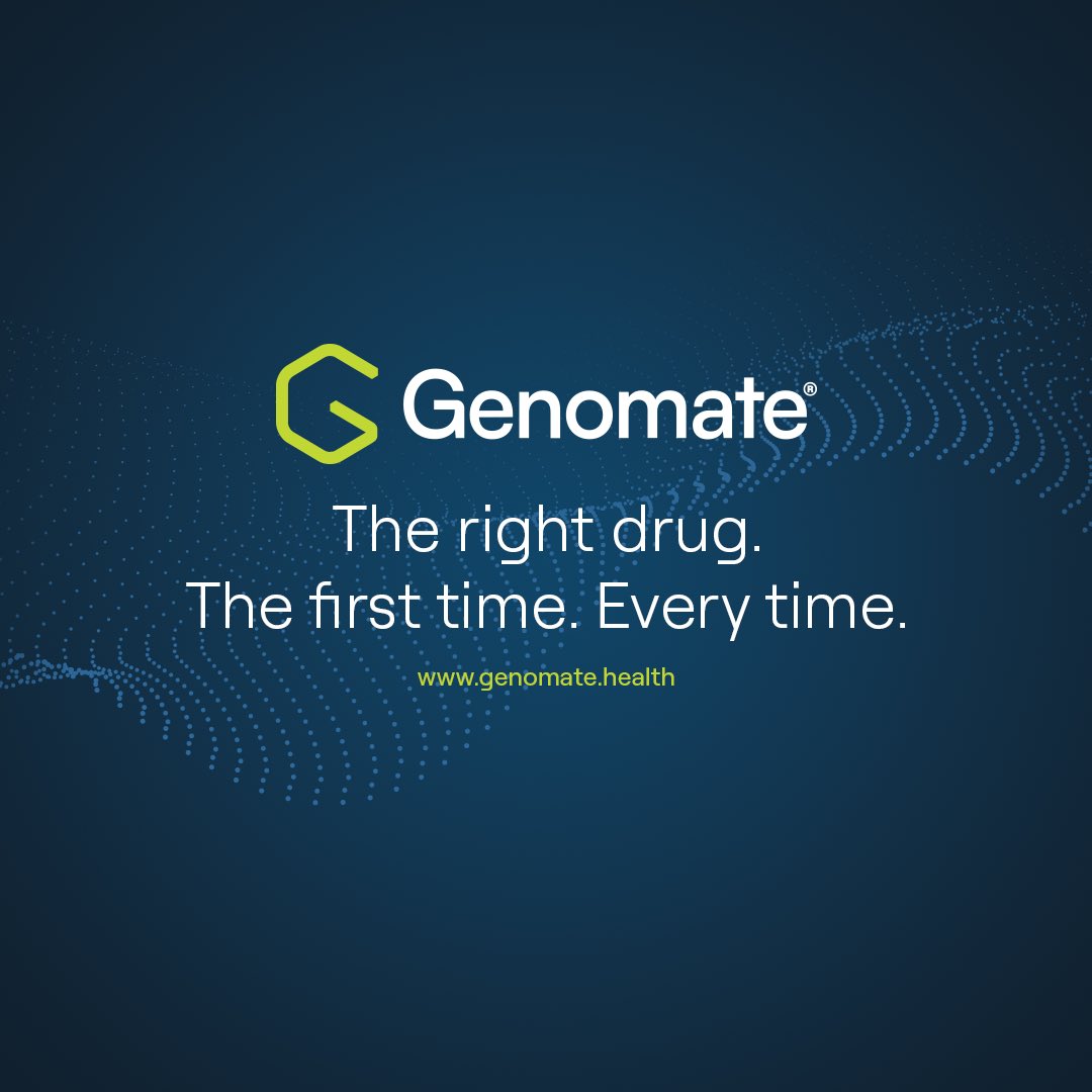Want to learn how Genomate can improve patient outcomes in just 20 milliseconds? Let’s talk about our AI-powered precision oncology solution. The right drug. The first time. Every time.

#MeetGenomateAtASCO2023 👉🏻 booth #22140