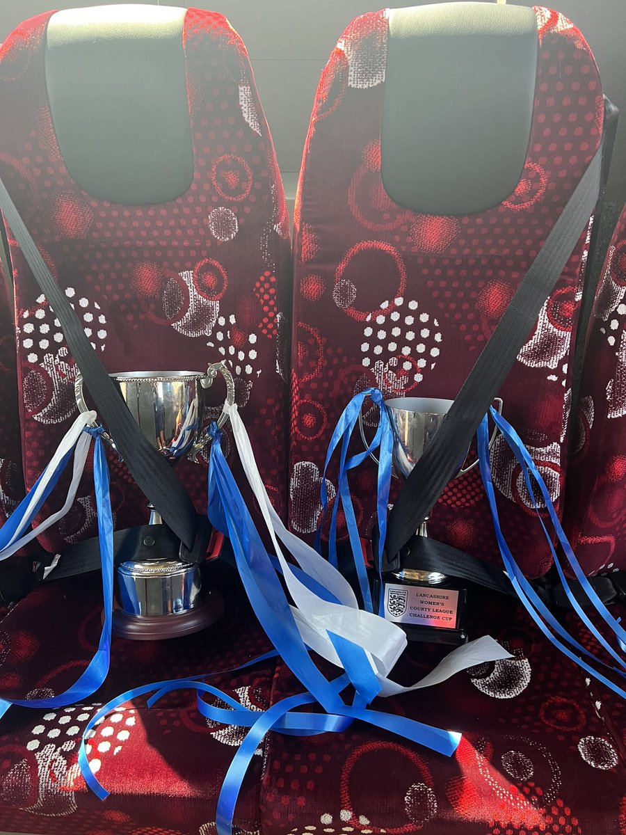 🏆🏆 Lancaster City Ladies FC tweet media