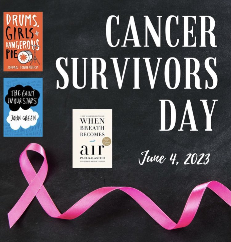At Barnes & Noble, we celebrate the incredible journeys & triumphs of those who have battled cancer. 💪❤️ We stand with these remarkable individuals who have overcome the toughest battles, providing support and inspiration through the power of books. #BooksHeal #CancerSurvivors