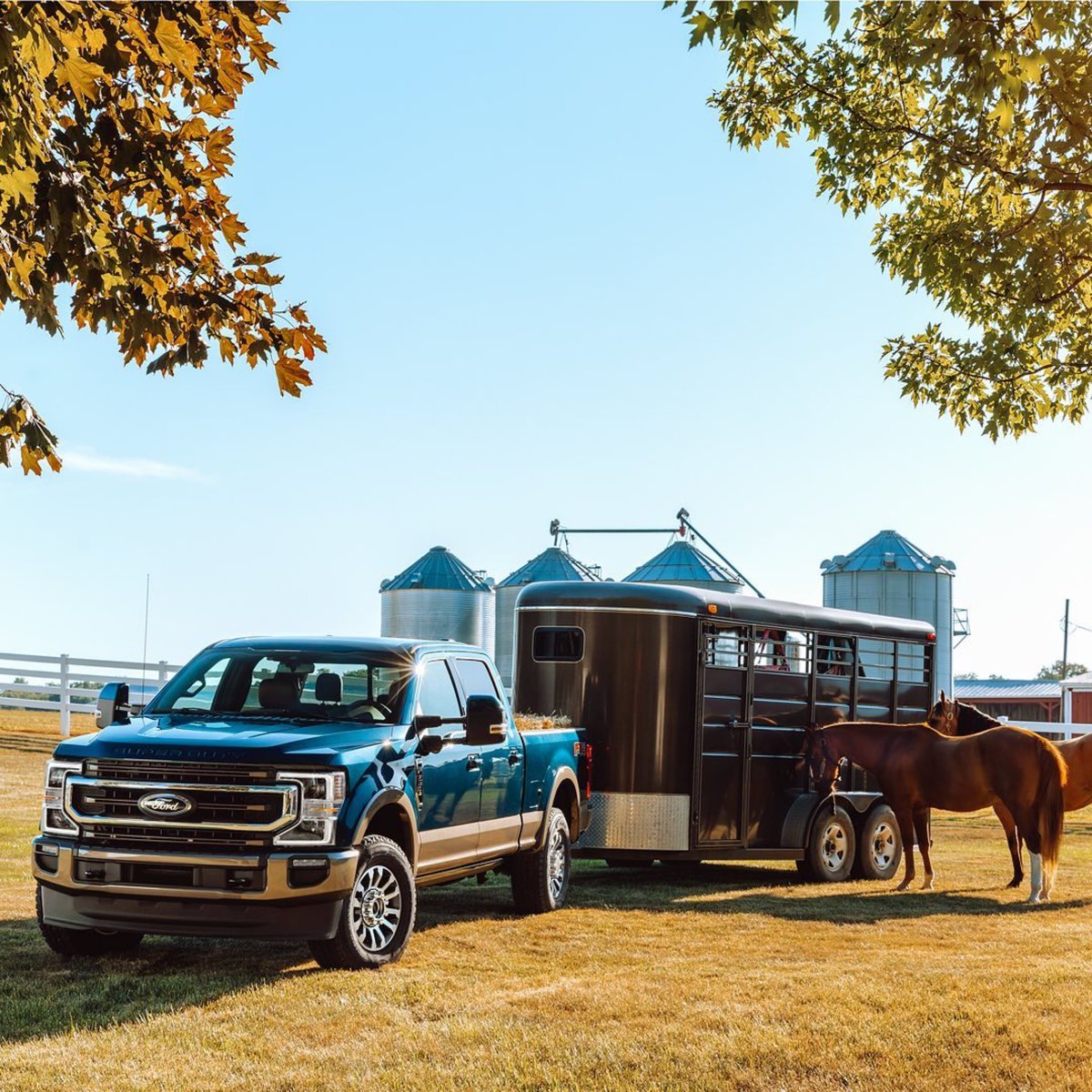 Behind every successful farm and ranch, there's a reliable truck that handles the heavy lifting and gets the job done. We're curious, what's your work truck? 

#TeamAutoGroup
#Farm
#Ranch
#WorkTruck