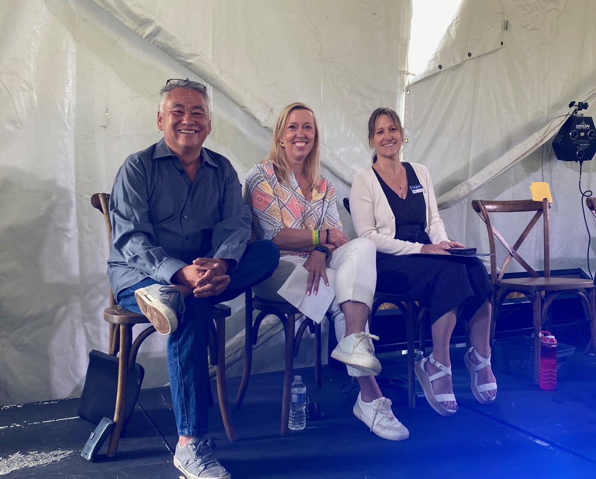 Special guests <a href="/bchs100th/">bchs100th</a> honoured the land, community, and school.  Miigwech.
<a href="/BCentralSchool/">Burlington Central</a>