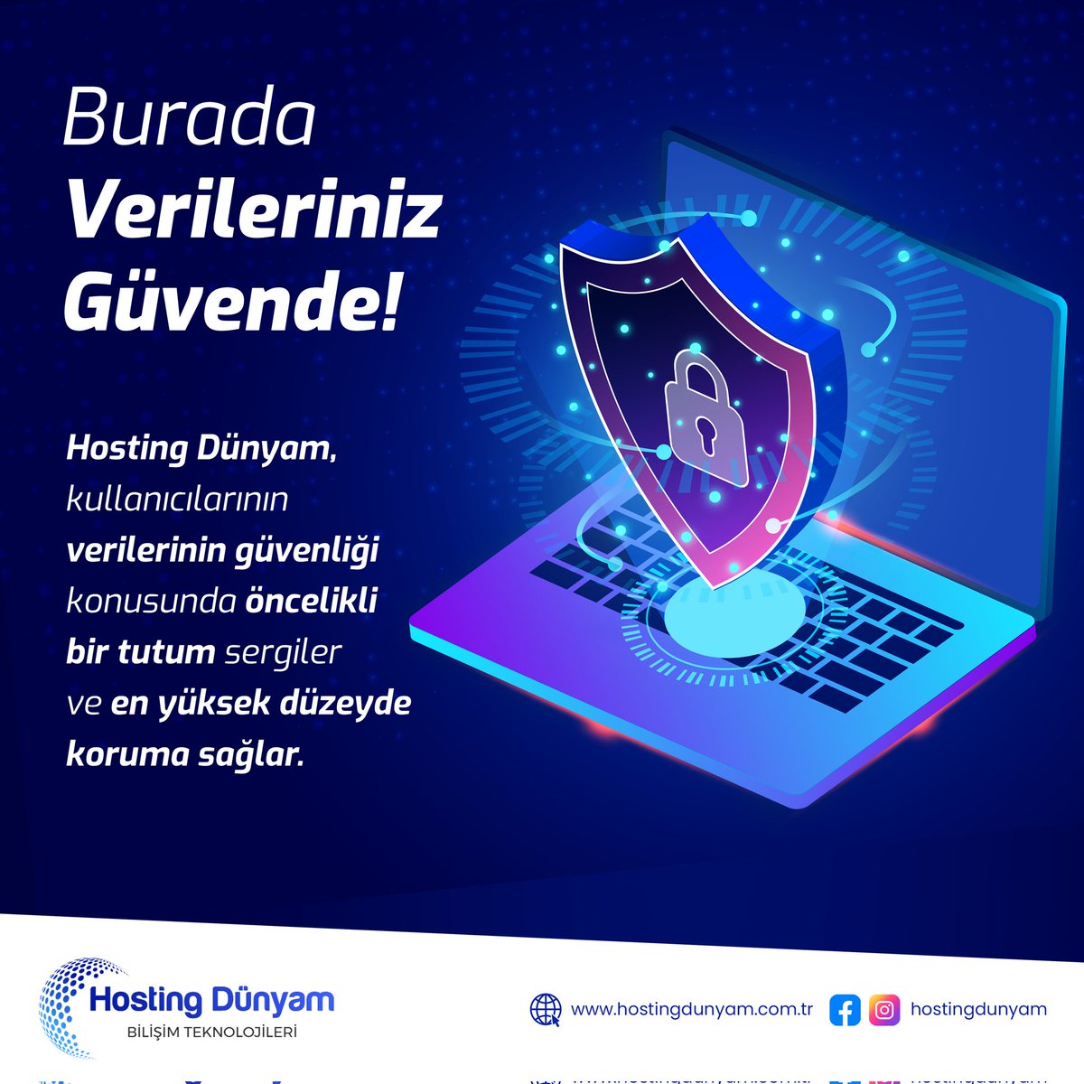 hostingdunyam's tweet photo. Verilerinizi gönül rahatlığıyla emanet edebileceğiniz bir firma mı arıyorsunuz? 

Hosting Dünyam sizin için burada! 

Hemen Bize Ulaşın;
🌍 https://t.co/J8wph7LpKz
📞 0 212 909 9656

#hostingdünyam #hosting #sunucu #sanalsunucu #kiralıksunucu #domain #domaintransfer https://t.co/xQ6noKhUsL