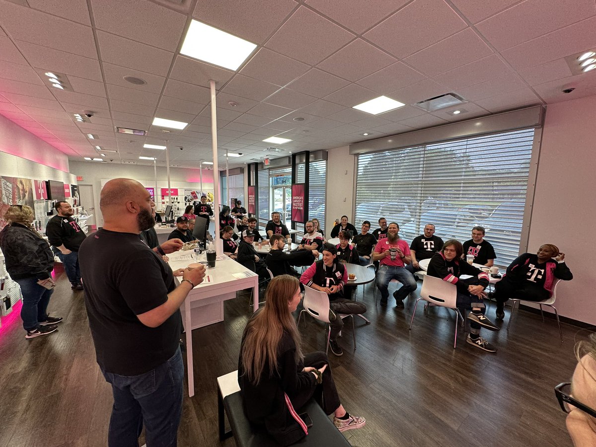 Fotios(Frank)Koutris (@frankkoutris) on Twitter photo Best customer experience meeting in Asheville, NC! Time to make magenta moments! #ATEAM <a href="/MrDennisJones/">Dennis Jones</a> <a href="/ChappyCLT/">Matt Chappell</a> Best customer experience meeting in Asheville, NC! Time to make magenta moments! #ATEAM <a href="/MrDennisJones/">Dennis Jones</a> <a href="/ChappyCLT/">Matt Chappell</a>