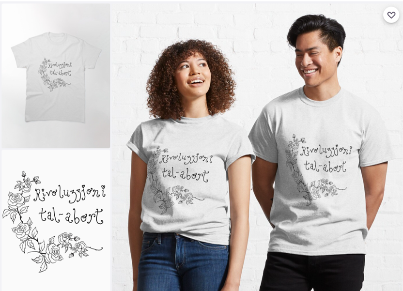 Break the Taboo Malta tweet media