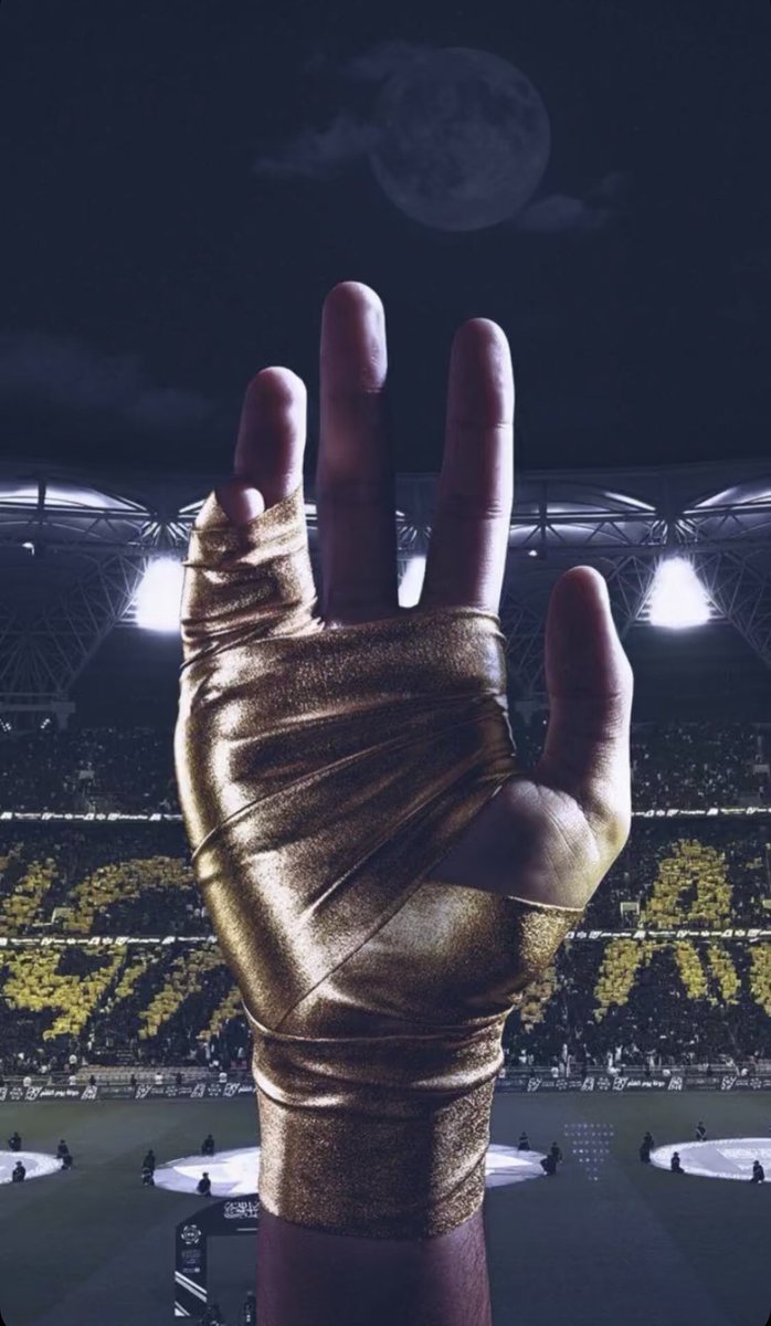 alimi3z's tweet photo. Welcome to Ittihad club 💛🥇 https://t.co/NxWGrBdP1R