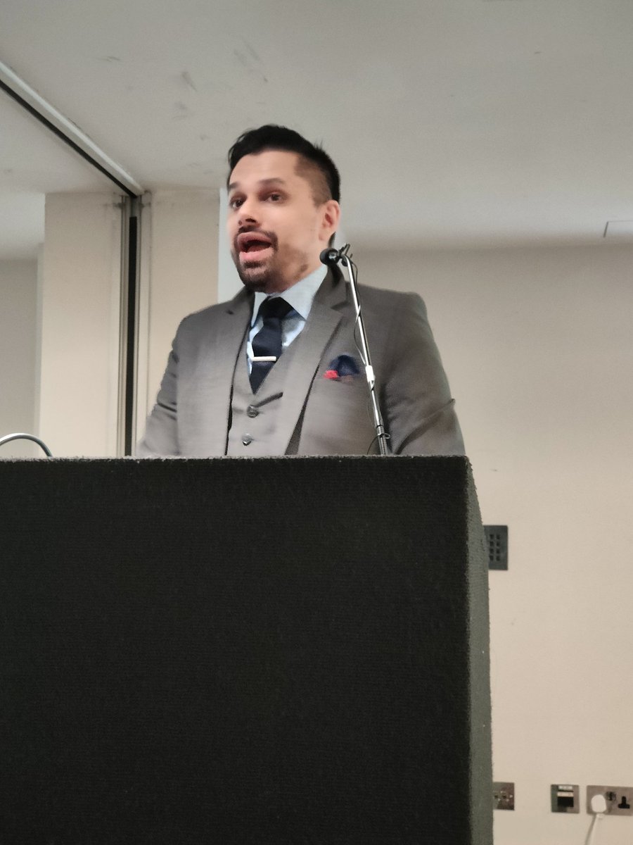 miah0x41's tweet photo. Final talk for me [at] @pydatalondon https://t.co/lkfByBagsl