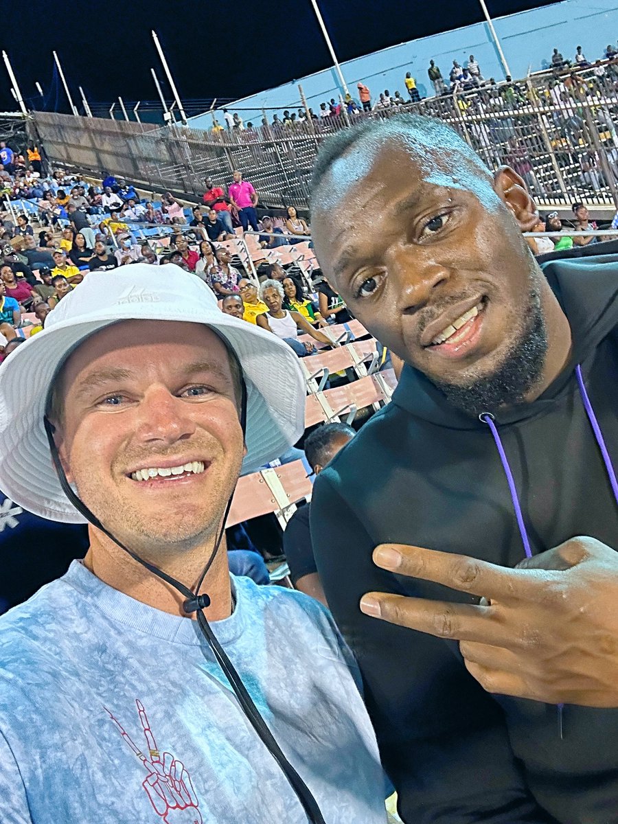 🇯🇲 Thee Usain ⚡️