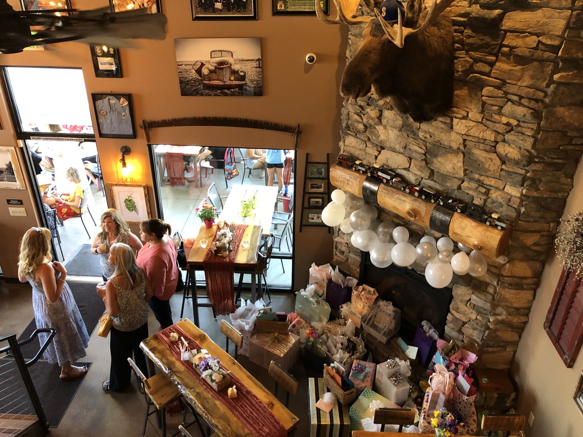 Private Parties, Birthdays, Reunions, Celebration of Life, Bridal Showers, Wedding Rehearsals, Baby Showers, Business Events...#WeGotThis