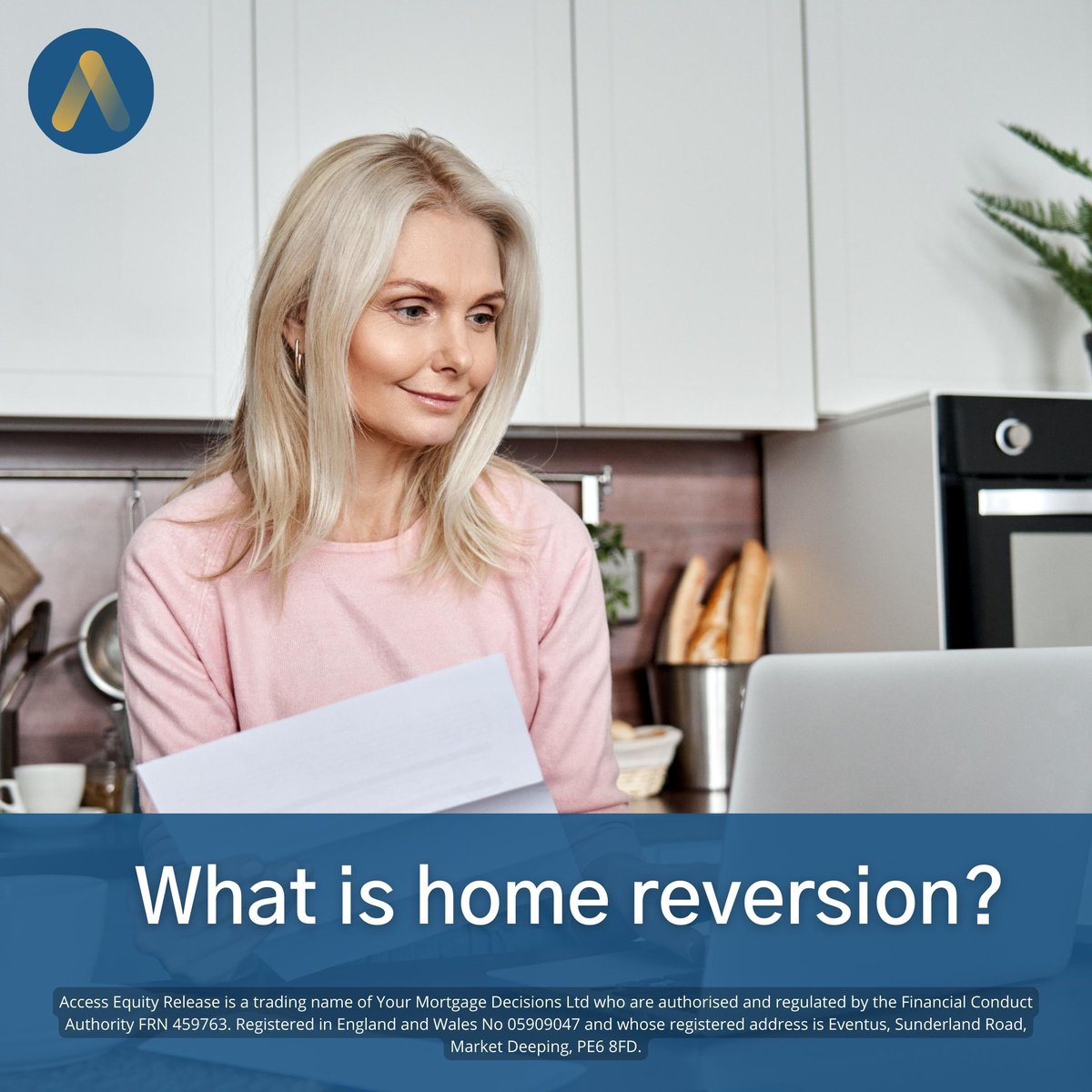 A Home Reversion Plan allows you to access all or part of the value of your property while retaining the right to remain in your property, rent free, for the rest of your life. accessequityrelease.com #equityrelease #homeequity #family #retirement #pension #mortgage #remortgage