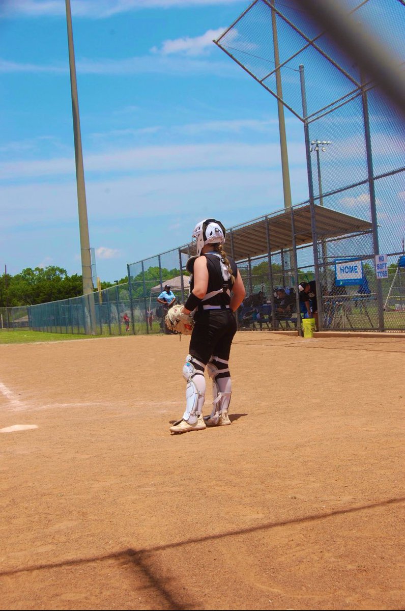 Softball Saturday 🥎