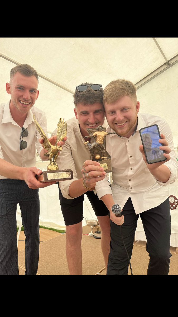 Elmore AFC tweet media