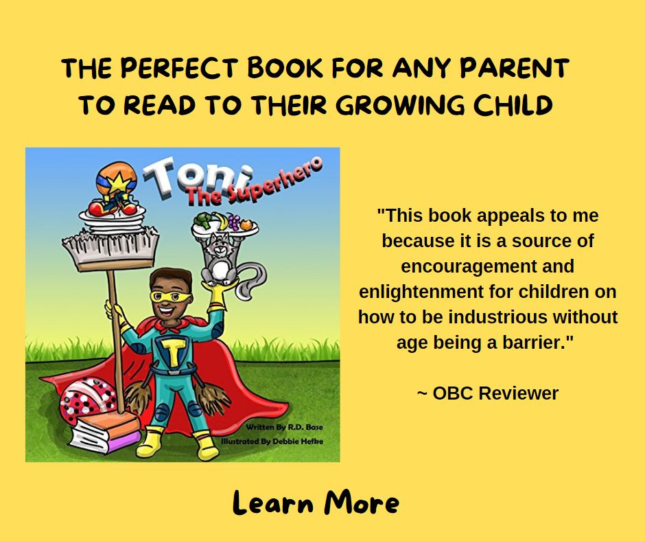 Children's Book Club tweet media