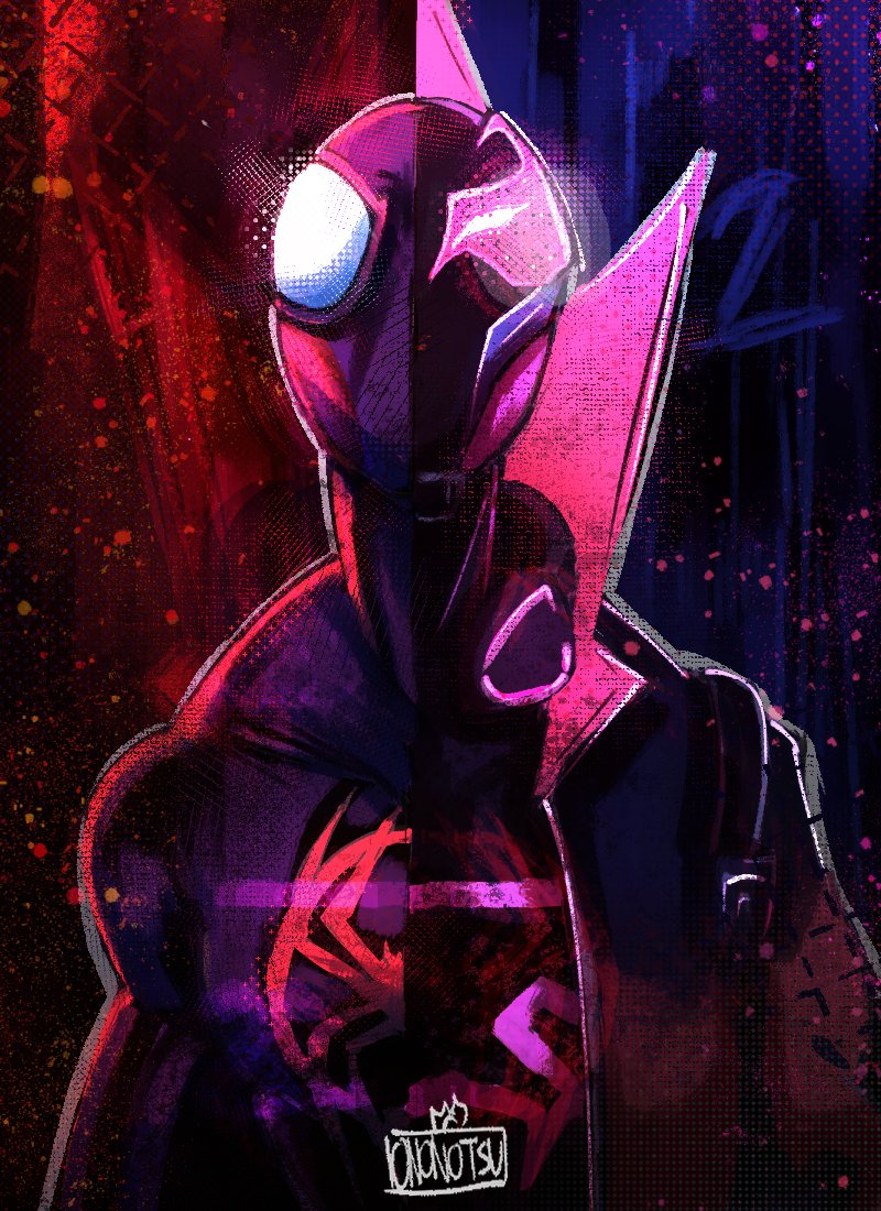 ononotsu🎸☀️ on Twitter "Miles Morales42 AcrossTheSpiderVerse"