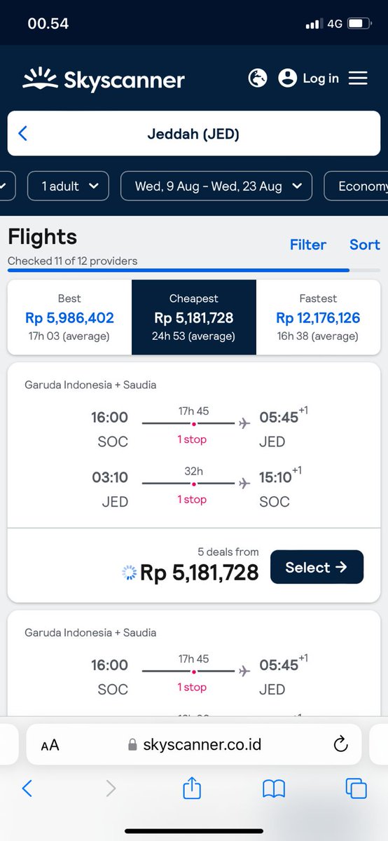 rifkiarissandi's tweet photo. Sebetulnya tiket seharga segini bukan asing lagi bagi kami yg juga pernah dapat tiket dari @MAS ke madinah 3jutaan, bahkan pernah 1jutaan ke jeddah begitu juga @airasia yg juga sering ngasih harga murah untuk umroh tiket FIT. Bukan hal yg asing. Tapi menarik untuk dibeli -3 https://t.co/Lu20vJ4ZU7