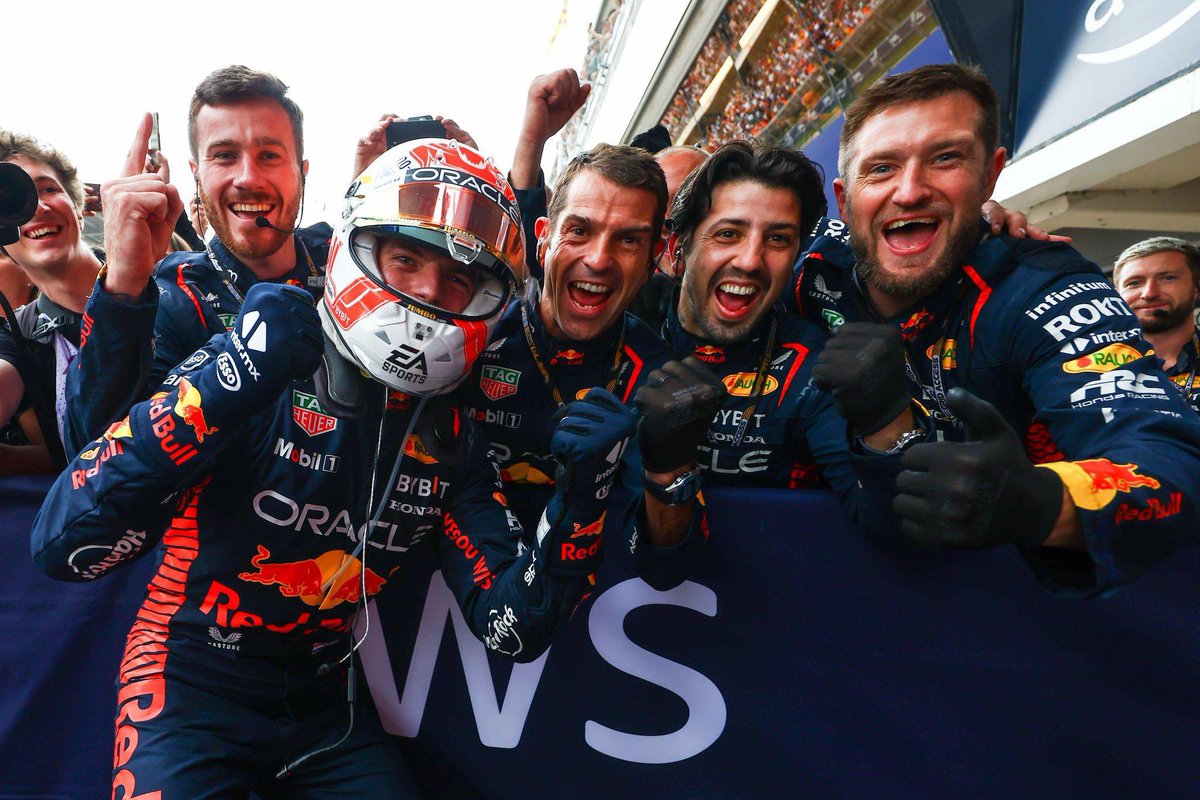 YESSSS.💪🏻😁

#MaxVerstappen #F1 #SpanishGP #MightyMax