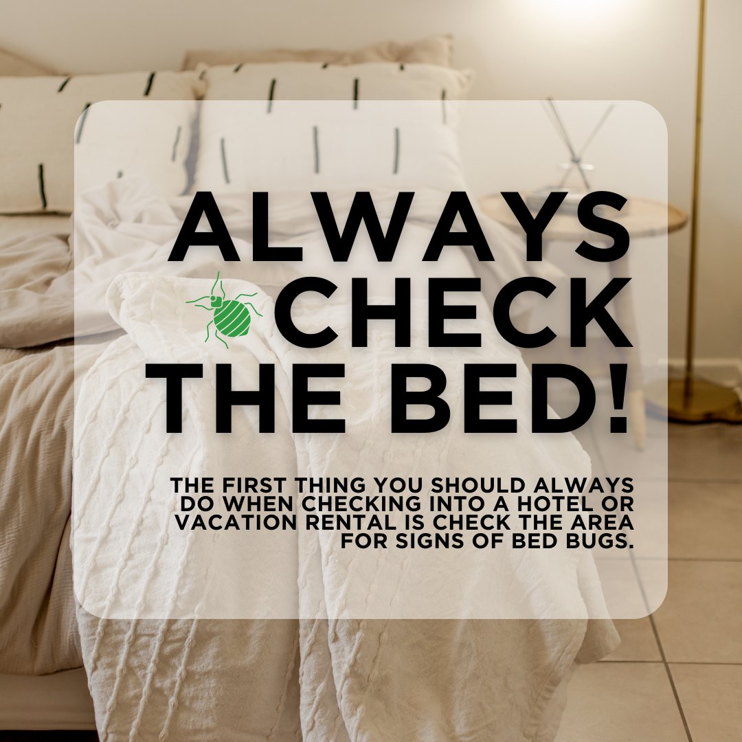 TrustTerminix's tweet image. Even the cleanest, tidiest, most cautious individuals can find their homes beset by bed bugs. It doesn’t mean you’ve been negligent; they’re an especially pernicious pest. You can do everything right, and bed bugs will still outmaneuver you. #TrustTerminix #bedbugawarenessweek