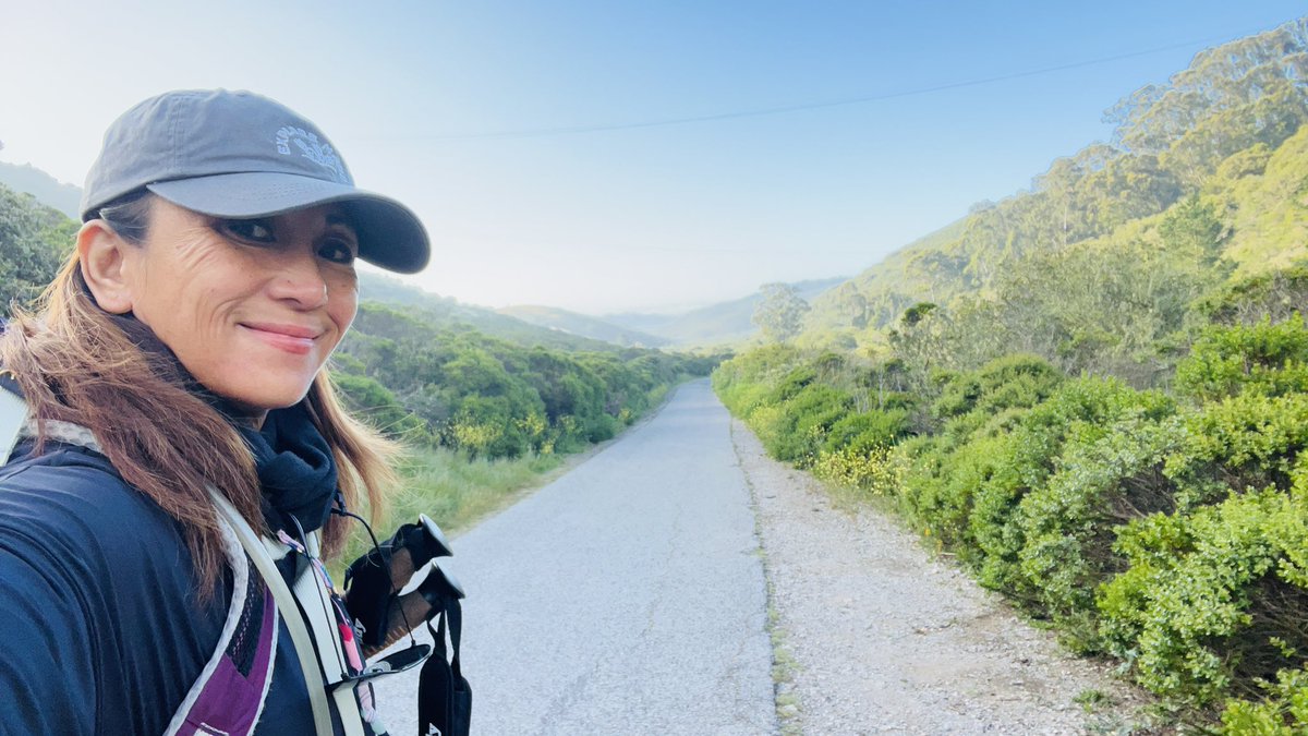 GetAfterIt4U's tweet photo. 1️⃣ #NationalTrailsDay/weekend, Part 2 - New day, new trail. Let’s see where this leads, shall we? Happy Sunday, Folks! (👇🏼📸 More to come)

#leavenotrace #hikingadventures #trekking #mountain #gowhereyoufeelmostalive https://t.co/95pYwoEeMM