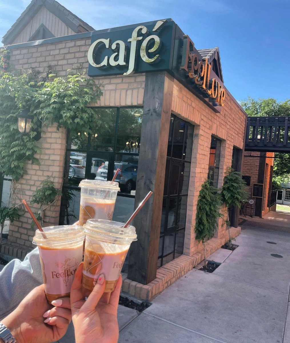 Brunch at Feellove! Choose between 6 locations scattered from Snow Canyon state park to Zion National Park and Loveland, CO.