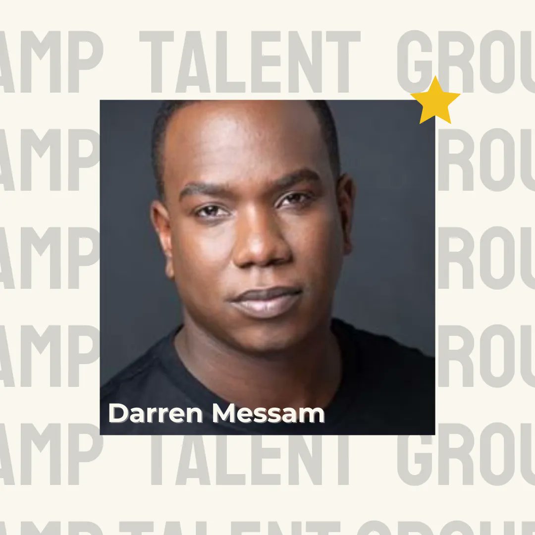 Darren Messam has landed a role in the upcoming T.V Series “Somebody’s Hiding Something”. Congratulations Darren!✨

#AMPTalentGroup #AMPTalent #talentagency #talentspotlight #actorslife #torontoactor #torontotalent #showbiz #torontotalentagency