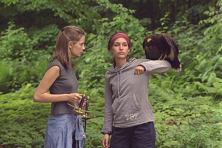 kristinnoeline's tweet photo. kids really don’t understand how intense it was to be a lesbian in the nineties https://t.co/tvRYWOvYWw