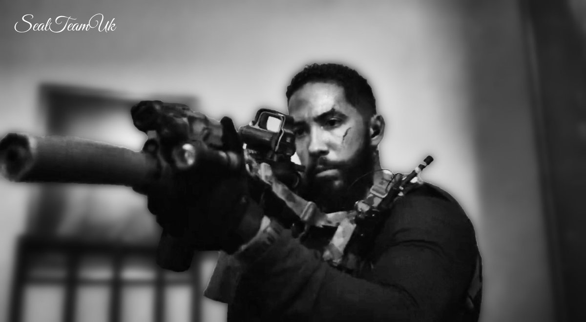 𝔹𝕣𝕒𝕧𝕠 𝟚 - locked and loaded #SEALTeam #NeilBrownJr #Sealteamcbs #ParamountPlus #paramountplusuk #sealteamuk @NeilBrownJr @SEALTeam_pplus