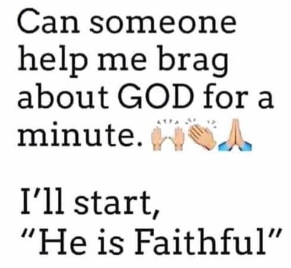 Letty69033728's tweet photo. ❤🙏Amen😊❤ https://t.co/PSS2GngvQL