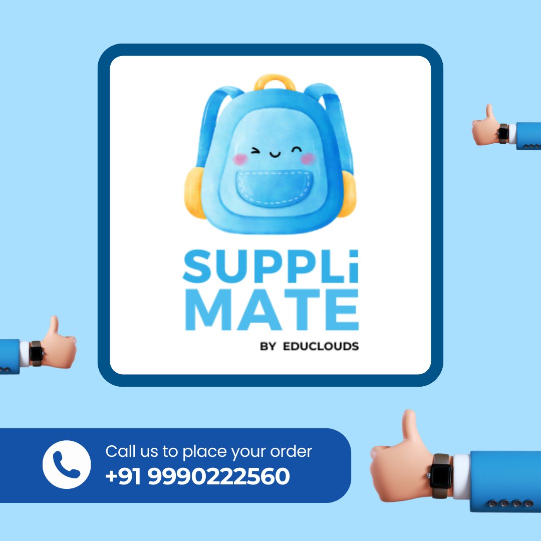 'Looking for quality school uniforms? Look no further! Supplimate has you covered with our extensive range of stylish and durable uniforms. Get your students ready for a successful school year with the best in class. #SchoolUniforms #Supplimate'