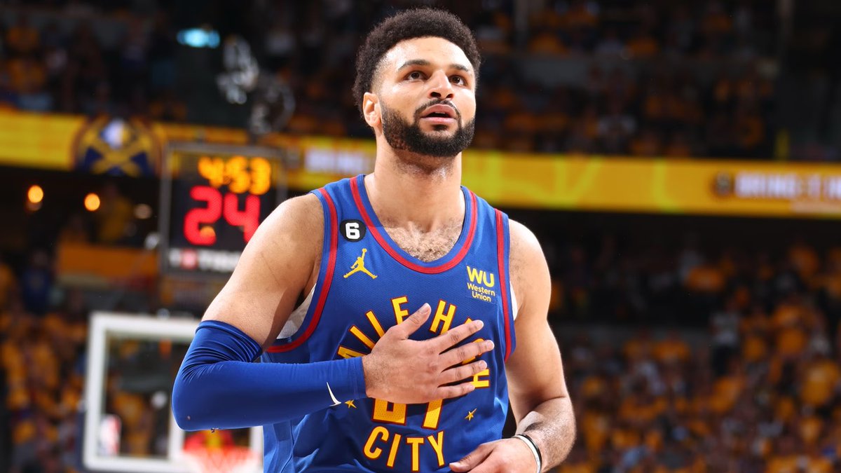 Prop Bomb 🏝️ on Twitter "0.7u Jamal Murray (DEN) O5.5 AST (160