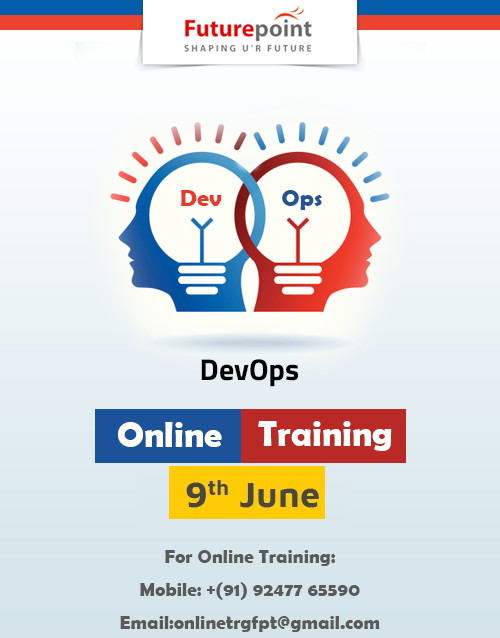 futurepointtech.com/devops.html
#devops #aws #azure #awsdevops #azuredevops #terraform #maven #docker #ansible #microsoftazure #windowsazure #training #course #onlinetraining #devopscourse #devopsclasses #devopsonlinetraining #devopsjobsupport #devopsjobs #awsdevopsclasses #awscourse