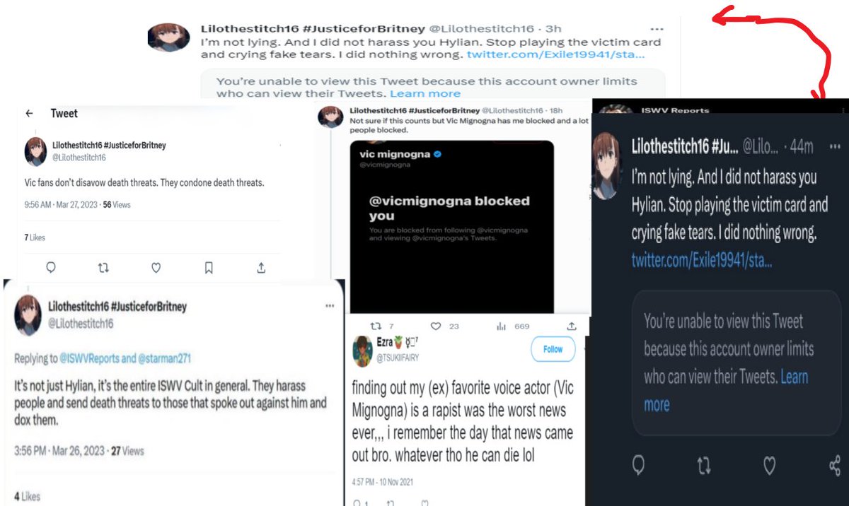 Sparkplug the fox 🩷💜💙 ️ 🇺🇦 on Twitter "A lot of ISWV people generally