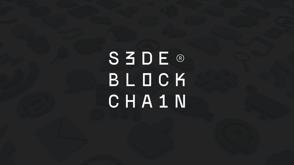 Sede Blockchain tweet media