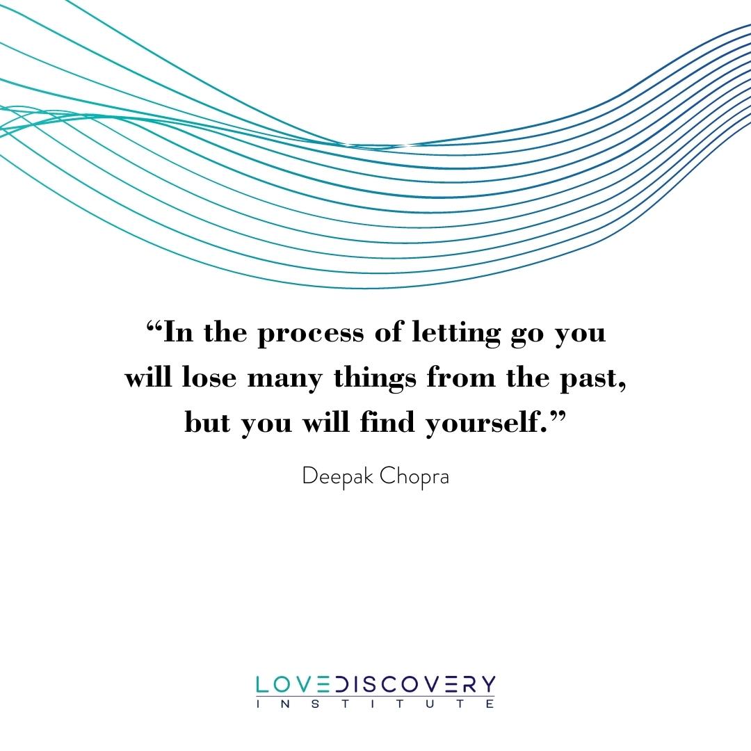 Letting go allows us to shed the weight of expectations, fears, and past baggage, paving the way for personal growth and self-discovery. 

#discoverlove #mentalhealth #acceptance #healing #therapy #findingyourself #discoveryourself #lovediscoveryinstitute