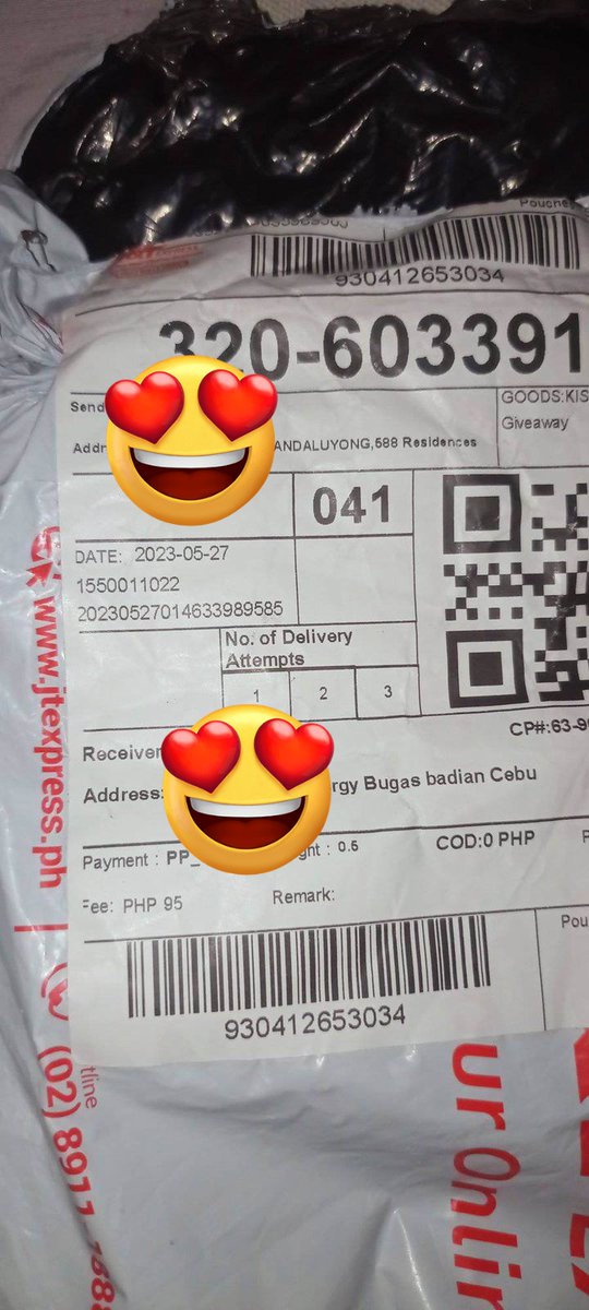 kdlexsupporter_'s tweet photo. Thank you for this KIS  
Na surprisentalaga ako
@kdlexINTLswthrt 
@alexailacad @kdestrada_ 
#KDEstrada #AlexaIlacad 
#KDLex https://t.co/XDxnzcjX7R