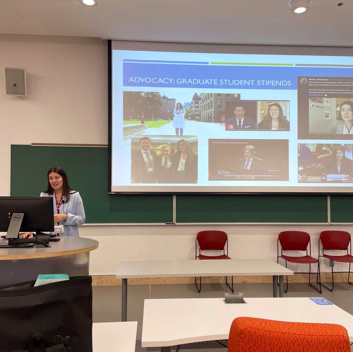 BMIGSA uOttawa tweet media