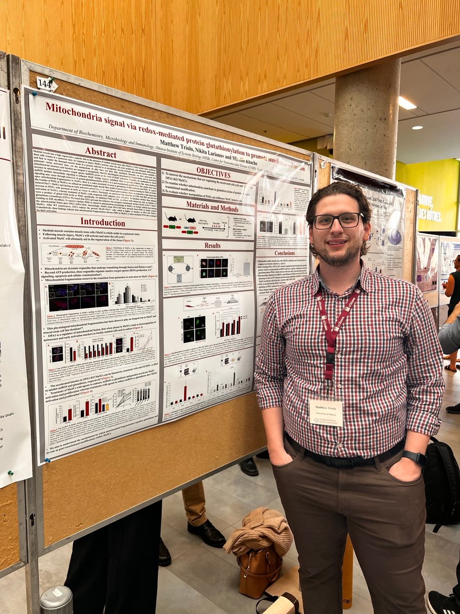 BMIGSA uOttawa tweet media