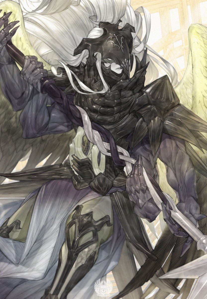 調停者　#FF14