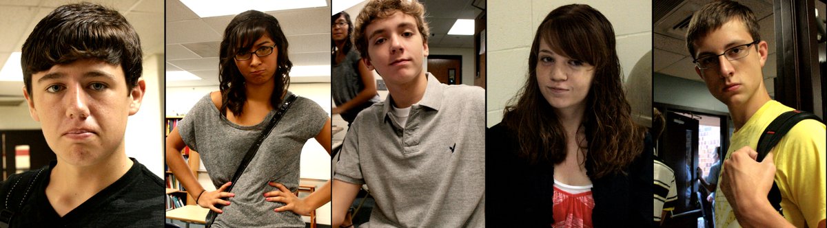 MAAMustangs's tweet image. Aug 2011 - First Day of School for the sophomore #classof2014.

A cheerful bunch, yes? 🙃

#ThrowbackThursday