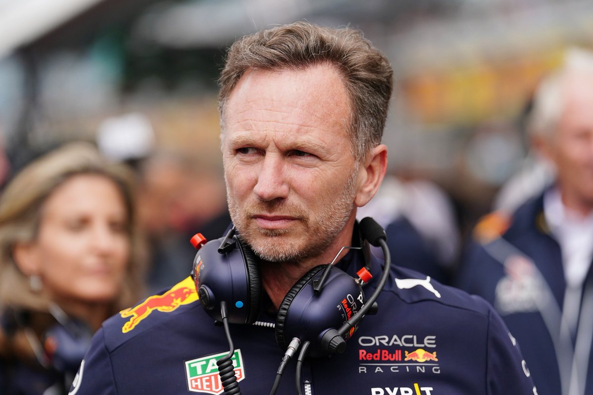 🗣️ | Horner comments on Russell's driving today

'George managed to get away with running off track and not getting any penalty from that' 

Christian 💀