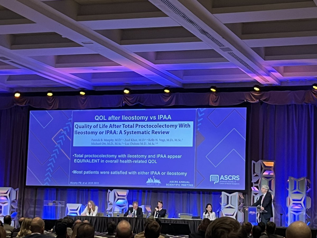 David Rosen (@davidrrosenmd) on Twitter photo Someone will have to separate <a href="/drtracyhull/">Tracy Hull</a> and <a href="/PhilFleshnerMD/">Phillip Fleshner MD</a> after this heated debate on the use of IPAA in Crohnโs disease!! Patient discussion and education is key <a href="/DavidLiskaMD/">David Liska</a> <a href="/AmyLightnerMD/">Amy Lee Lightner, MD</a> <a href="/EmreGorgunMD/">Emre Gorgun</a> <a href="/abbassmohd/">Mohammad Ali Abbass</a> <a href="/ASCRS_1/">ASCRS_1</a> #ASCRS23 #SleeplessTillSeattle Someone will have to separate <a href="/drtracyhull/">Tracy Hull</a> and <a href="/PhilFleshnerMD/">Phillip Fleshner MD</a> after this heated debate on the use of IPAA in Crohnโs disease!! Patient discussion and education is key <a href="/DavidLiskaMD/">David Liska</a> <a href="/AmyLightnerMD/">Amy Lee Lightner, MD</a> <a href="/EmreGorgunMD/">Emre Gorgun</a> <a href="/abbassmohd/">Mohammad Ali Abbass</a> <a href="/ASCRS_1/">ASCRS_1</a> #ASCRS23 #SleeplessTillSeattle