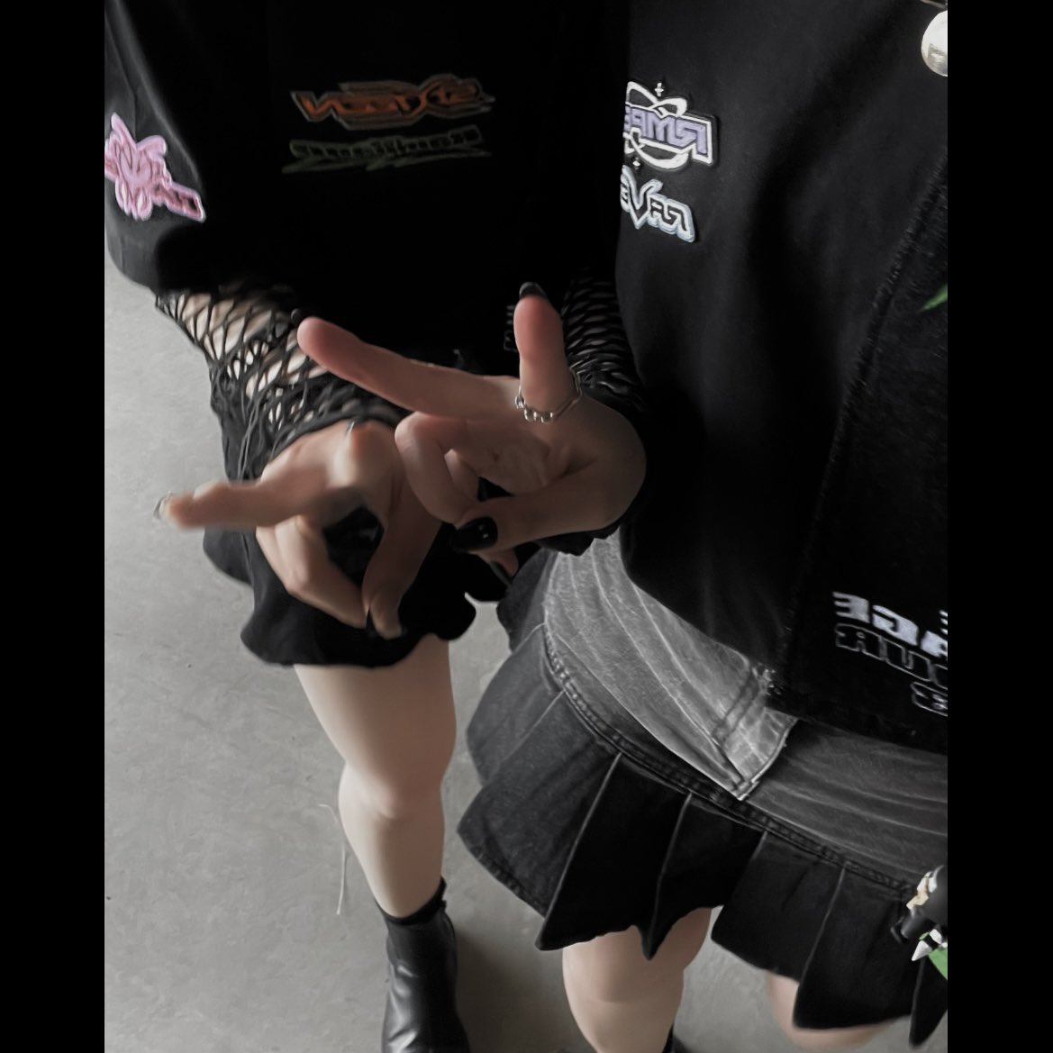 0miu__'s tweet photo. ちなツイートするのご無沙汰すぎて何書けばいいかわからんから（？）
とりあえず激楽しかった16ツアー初日の写真貼っときます(^_-)-☆👍🏻💘🎶🎶🎶 https://t.co/PhwiQrWxKK
