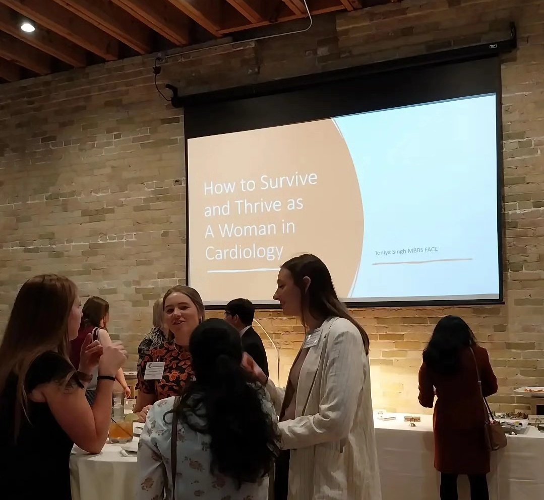 Michaella Alexandrou (@m1chaella_alex) on Twitter photo A great meeting in Milwaukee. Thank you <a href="/retu_saxena/">Retu Saxena</a> and @vidhu_anand for this prize! #MidwestWIC <a href="/WisconsinACC/">WisconsinACC</a> <a href="/ACCinTouch/">American College of Cardiology</a>
I couldn't be more grateful to this team.
<a href="/esbrilakis/">Emmanouil Brilakis</a> <a href="/BahadirSimsekMD/">Baha Simsek</a> <a href="/S_Kostantinis/">Spyros Kostantinis</a> <a href="/RempakosT/">Thanasis Rempakos</a> <a href="/Bavana_Rangan/">Bavana Rangan</a> <a href="/JuditKaracsonyi/">Judit Karacsonyi</a> <a href="/MHIF_Heart/">Minneapolis Heart Institute Foundation</a> A great meeting in Milwaukee. Thank you <a href="/retu_saxena/">Retu Saxena</a> and @vidhu_anand for this prize! #MidwestWIC <a href="/WisconsinACC/">WisconsinACC</a> <a href="/ACCinTouch/">American College of Cardiology</a>
I couldn't be more grateful to this team.
<a href="/esbrilakis/">Emmanouil Brilakis</a> <a href="/BahadirSimsekMD/">Baha Simsek</a> <a href="/S_Kostantinis/">Spyros Kostantinis</a> <a href="/RempakosT/">Thanasis Rempakos</a> <a href="/Bavana_Rangan/">Bavana Rangan</a> <a href="/JuditKaracsonyi/">Judit Karacsonyi</a> <a href="/MHIF_Heart/">Minneapolis Heart Institute Foundation</a>