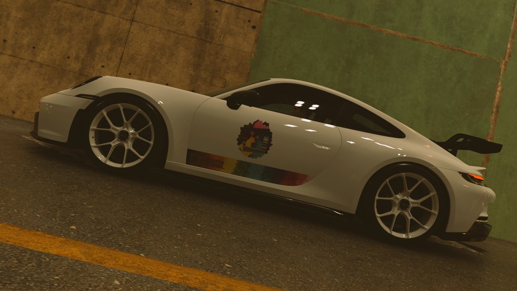 😎 2021 Porsche 911 GT3

Beautiful design by @aeqnx 

#H5FB #VPUnityHub #Forza #ForzaShare #VirtualPhotography