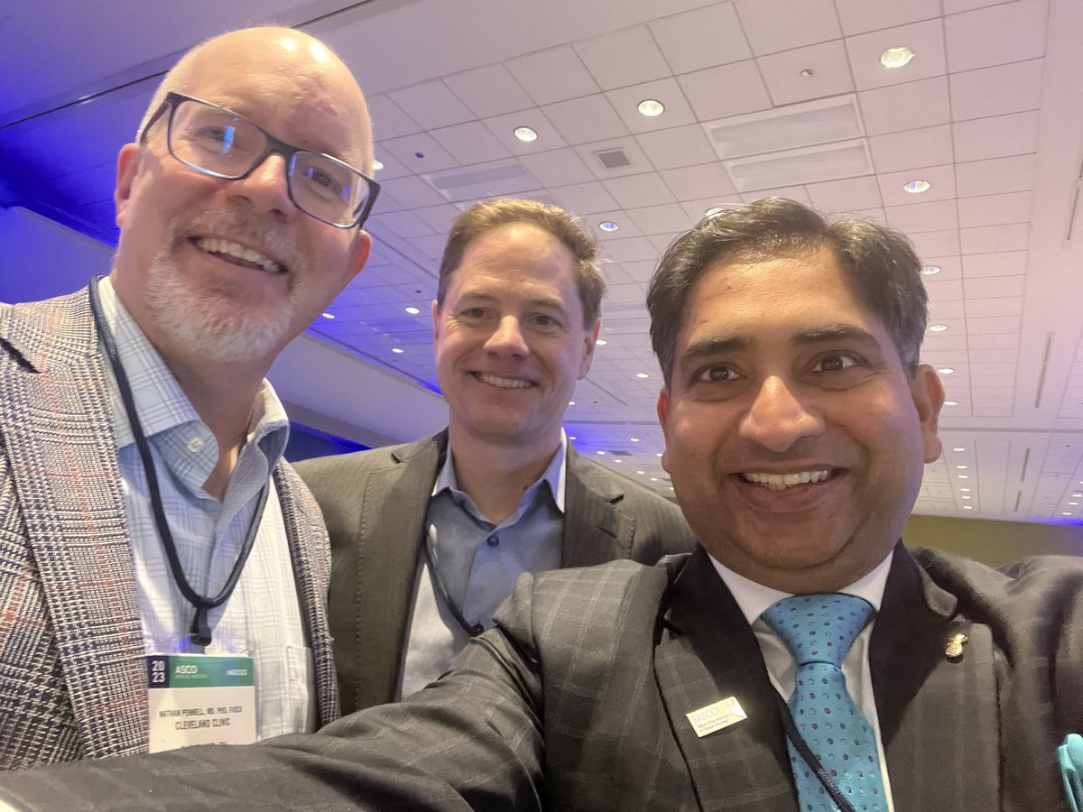 Manmeet Ahluwalia, MD, MBA, FASCO (@braintumordoc) on Twitter photo Best part of <a href="/ASCO/">ASCO</a> is meeting your friends and colleagues from prior years who helped shape your career <a href="/brian_rini/">Brian Rini, MD</a> <a href="/n8pennell/">Nathan A. Pennell MD, PhD, FASCO</a> <a href="/ClevelandClinic/">Cleveland Clinic</a> <a href="/CleClinicMD/">Cleveland Clinic MD</a> Best part of <a href="/ASCO/">ASCO</a> is meeting your friends and colleagues from prior years who helped shape your career <a href="/brian_rini/">Brian Rini, MD</a> <a href="/n8pennell/">Nathan A. Pennell MD, PhD, FASCO</a> <a href="/ClevelandClinic/">Cleveland Clinic</a> <a href="/CleClinicMD/">Cleveland Clinic MD</a>