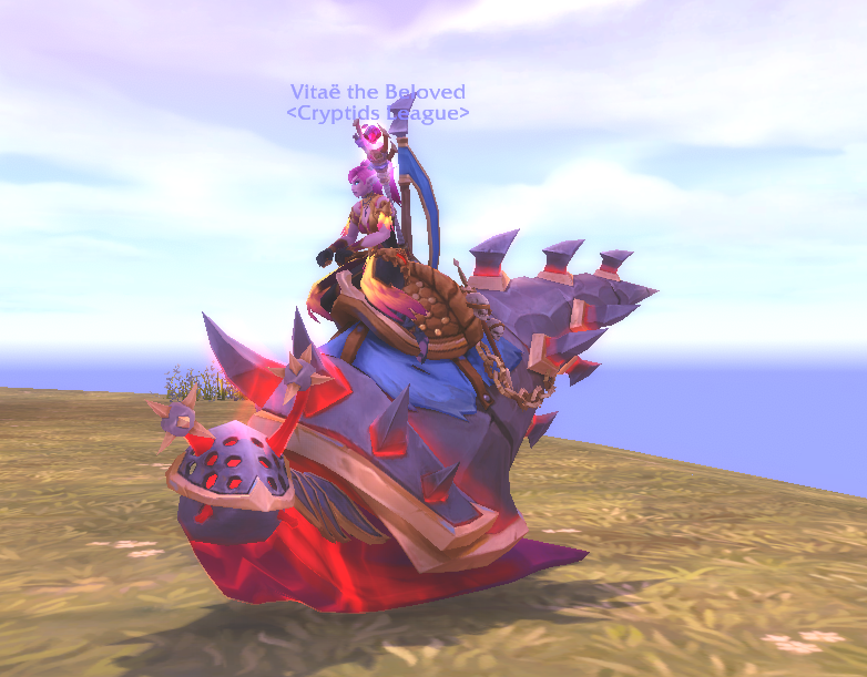 It's okay. I wish it had a circle shell