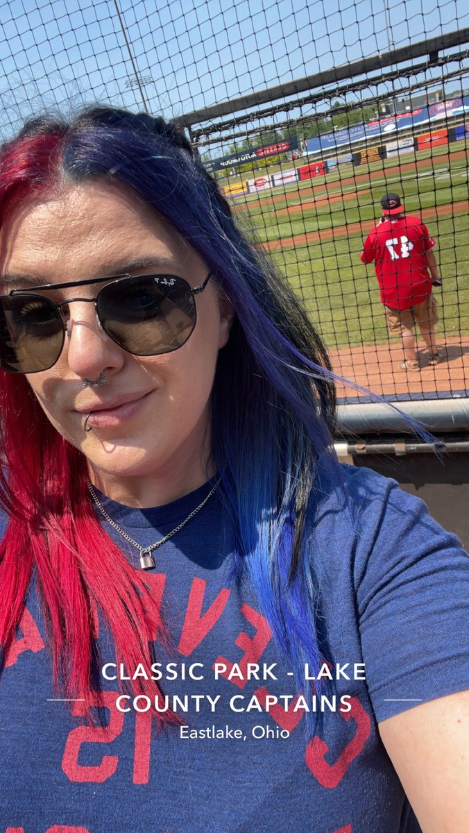 dbanananana's tweet photo. Beautiful day for a @LCCaptains W 😎 https://t.co/rg6GbhH5Oj