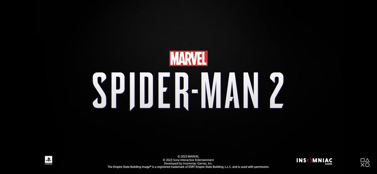 Marketing for #MarvelSpiderMan2 should kick off sometime  in July and it’s gonna last till August then in August preorders should be going live and we should get a release date in late July to early or mid August #PlayStation #Sony #PS5 #SpiderMan
