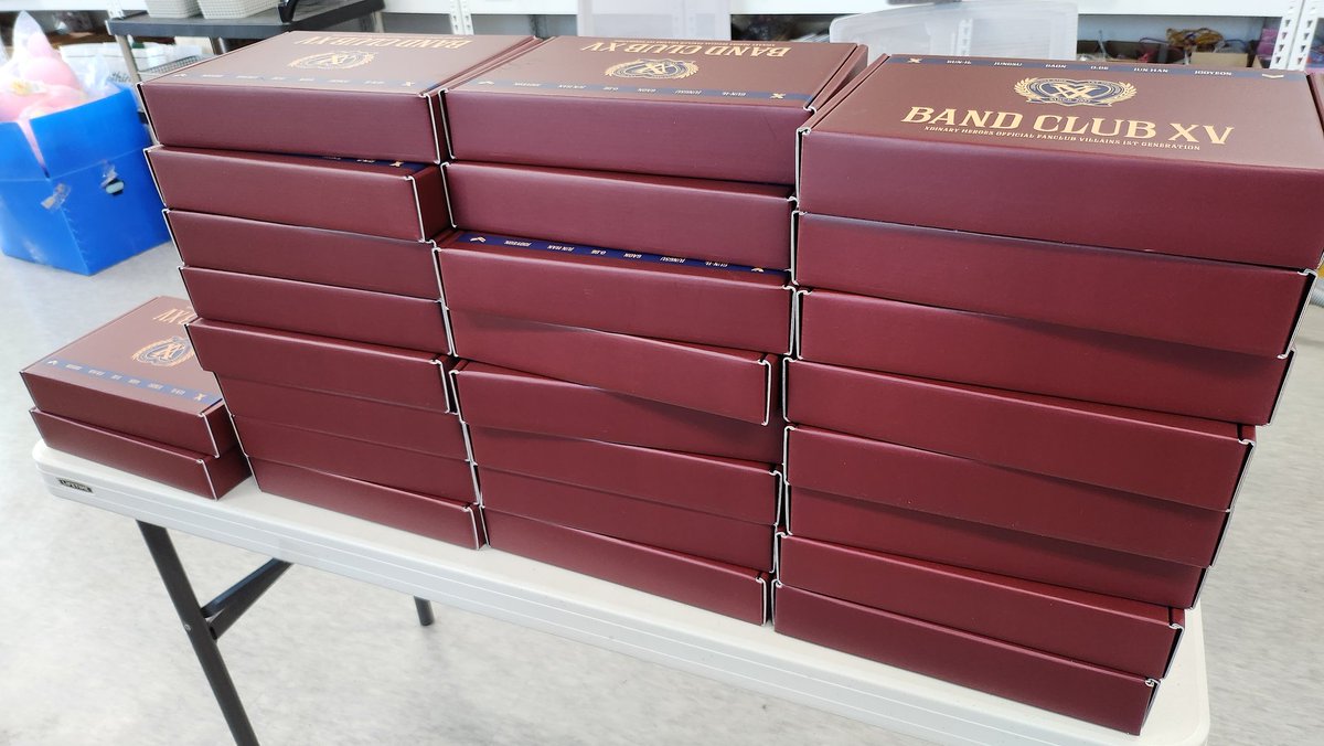 korseller365's tweet image. In order to deliver it to customers as quickly as possible, our employees work overtime every day. (Dear my staff~♡)

- To Ship
(United States, Southeast Asia, Peru, Japan, Turkey, South America, Belgium, Germany)

#koreanwarehouse #freewebcheckout #koreanaddress #klivewh