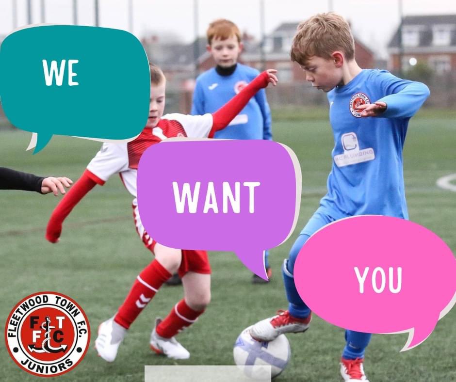 𝗝𝗢𝗜𝗡 𝗢𝗨𝗥 𝗖𝗢𝗠𝗠𝗜𝗧𝗧𝗘𝗘 🔴 - We are looking to recruit two brilliant people for the following new voluntary roles at FTJFC! 📲 - Social Media Officer ⚽️ - Girls Development Officer 💻- Email ftjfcsecretary@gmail.com for more information if you are interested!